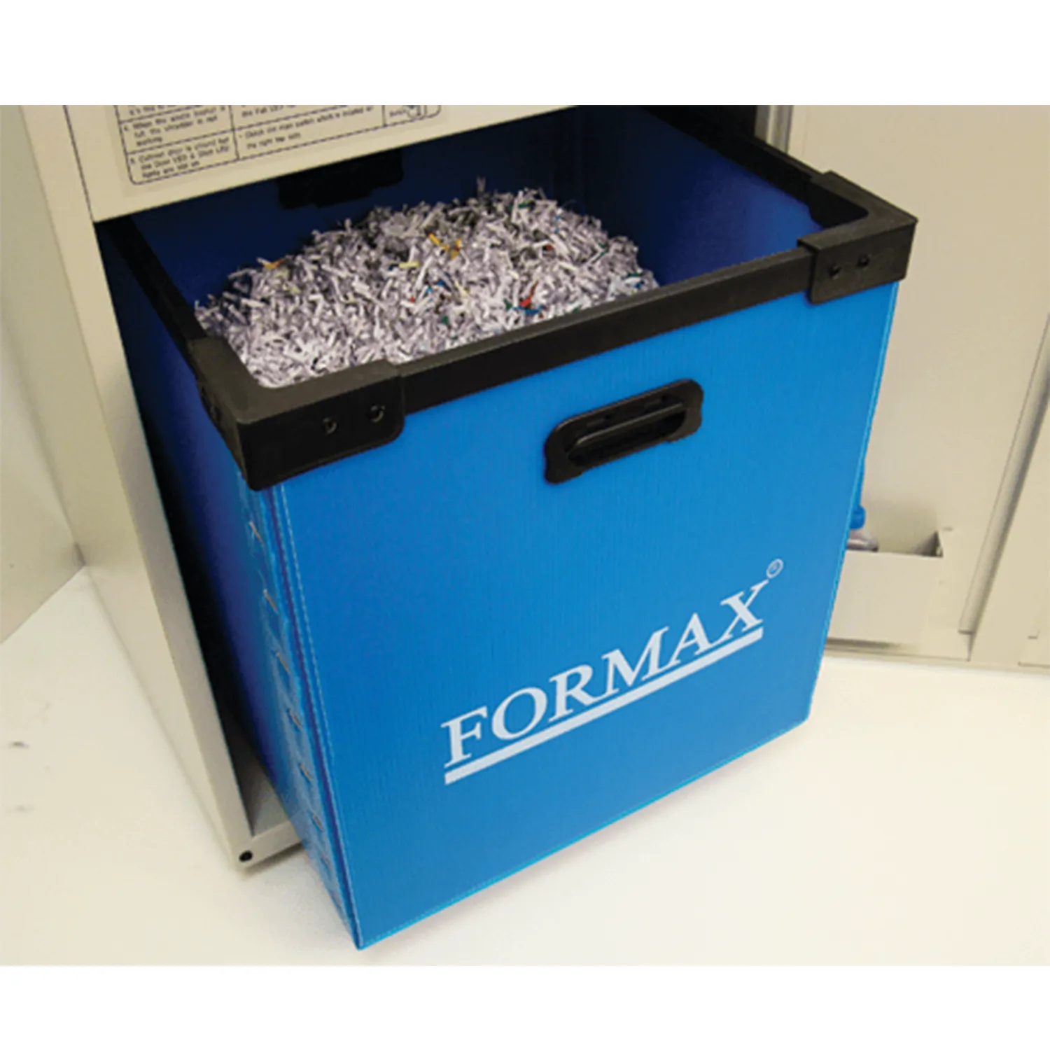 Formax FD 8304CC P-5 High-Security Paper Shredder