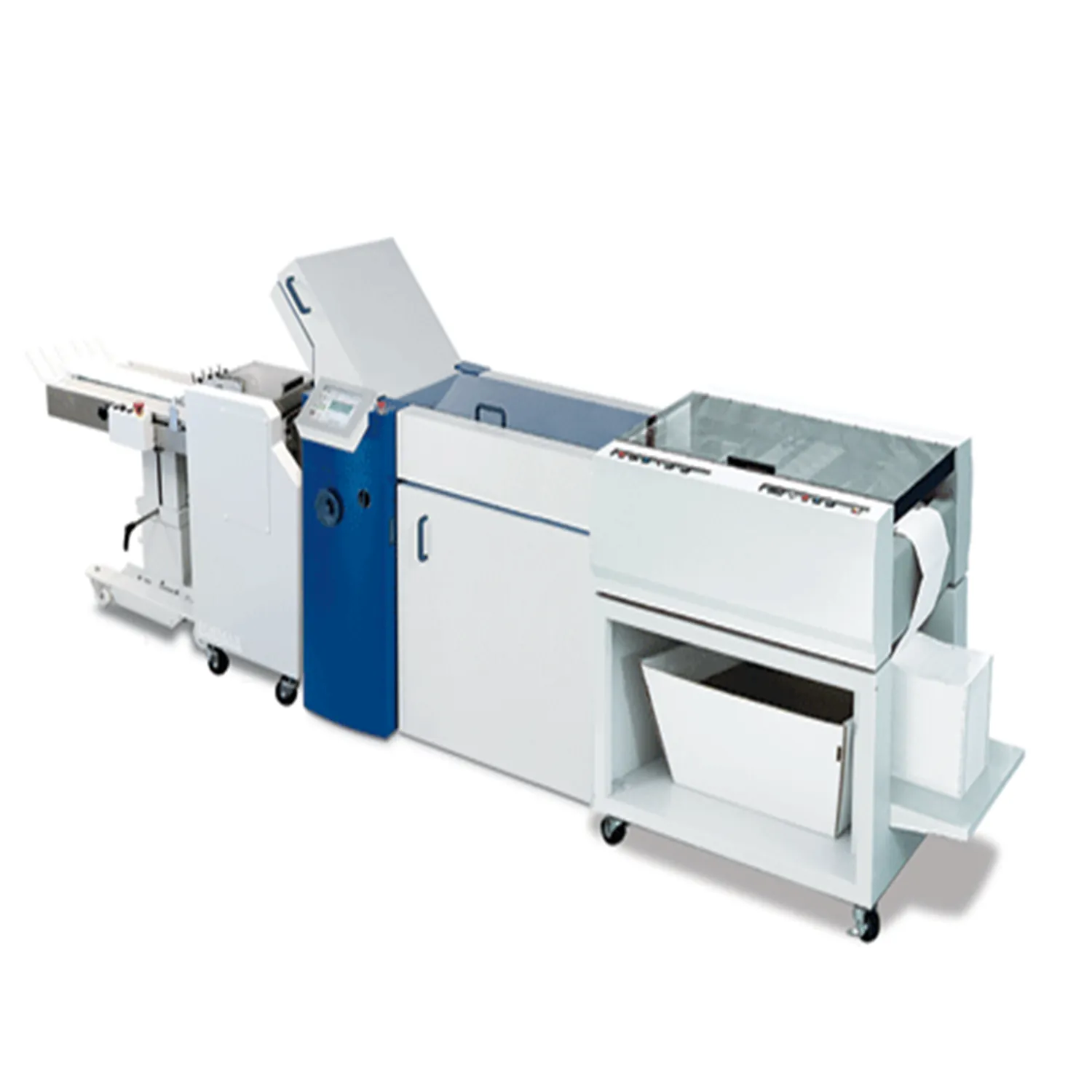 Formax AutoSeal FD 2300-EXT Extended Air Feed High Production Pressure Sealer (2500 Capacity)