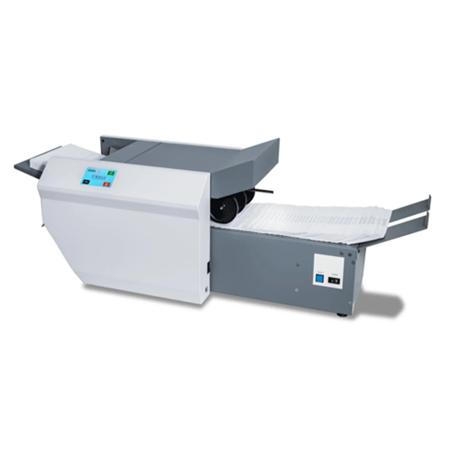 Formax FD 2036 AutoSeal High-Volume Tabletop Pressure Sealer & Accessories