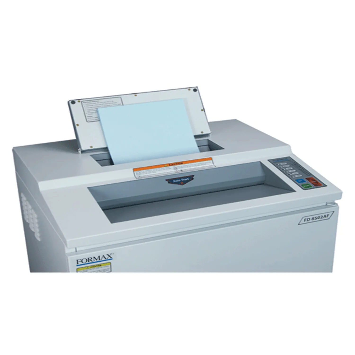 Formax OnSite FD 8502AF AutoFeed Office Paper Shredder