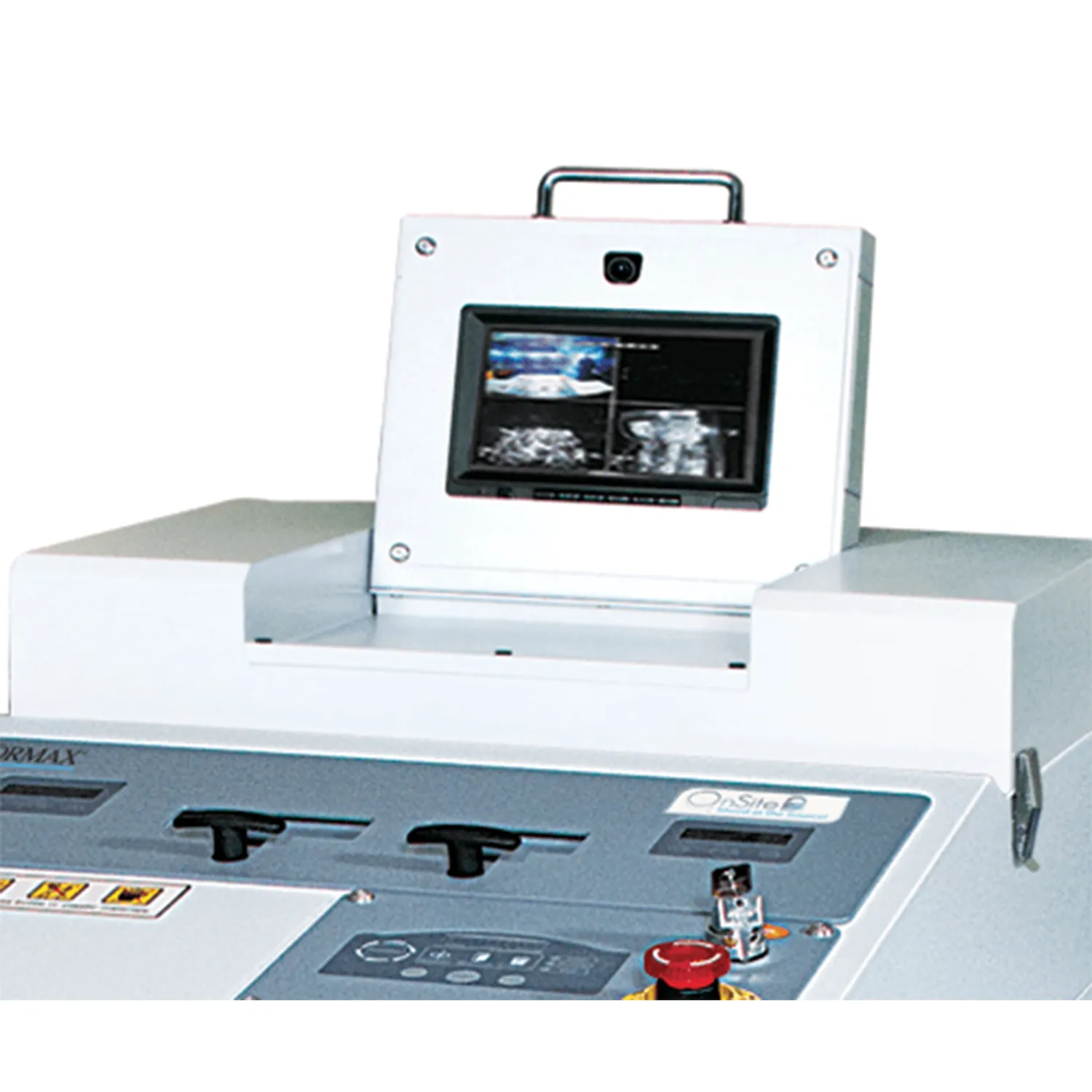 Formax FD 87HDS Hard Drive Shredder & Data Destruction Machine