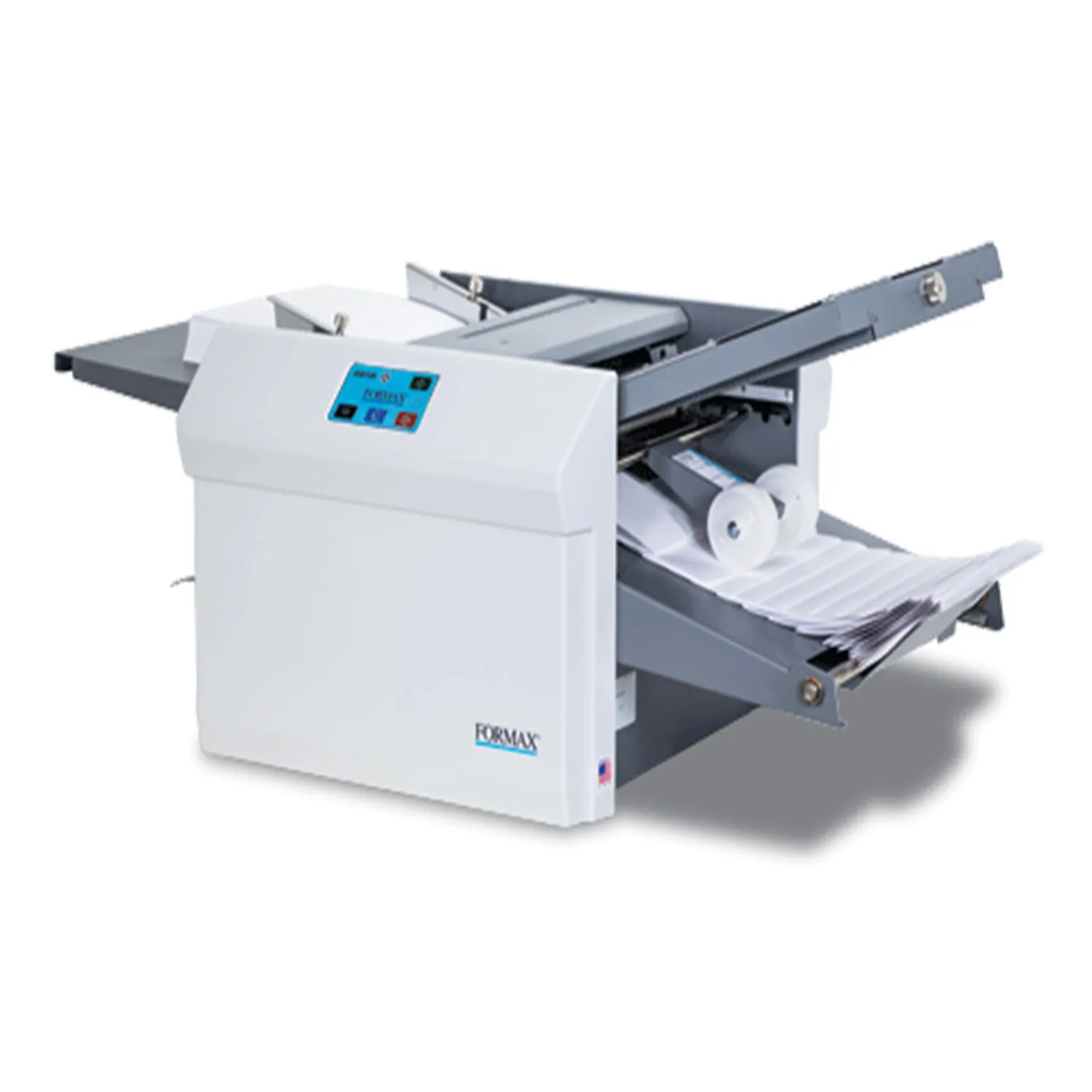 Formax FD-346 Tabletop Paper Folder & Accessories