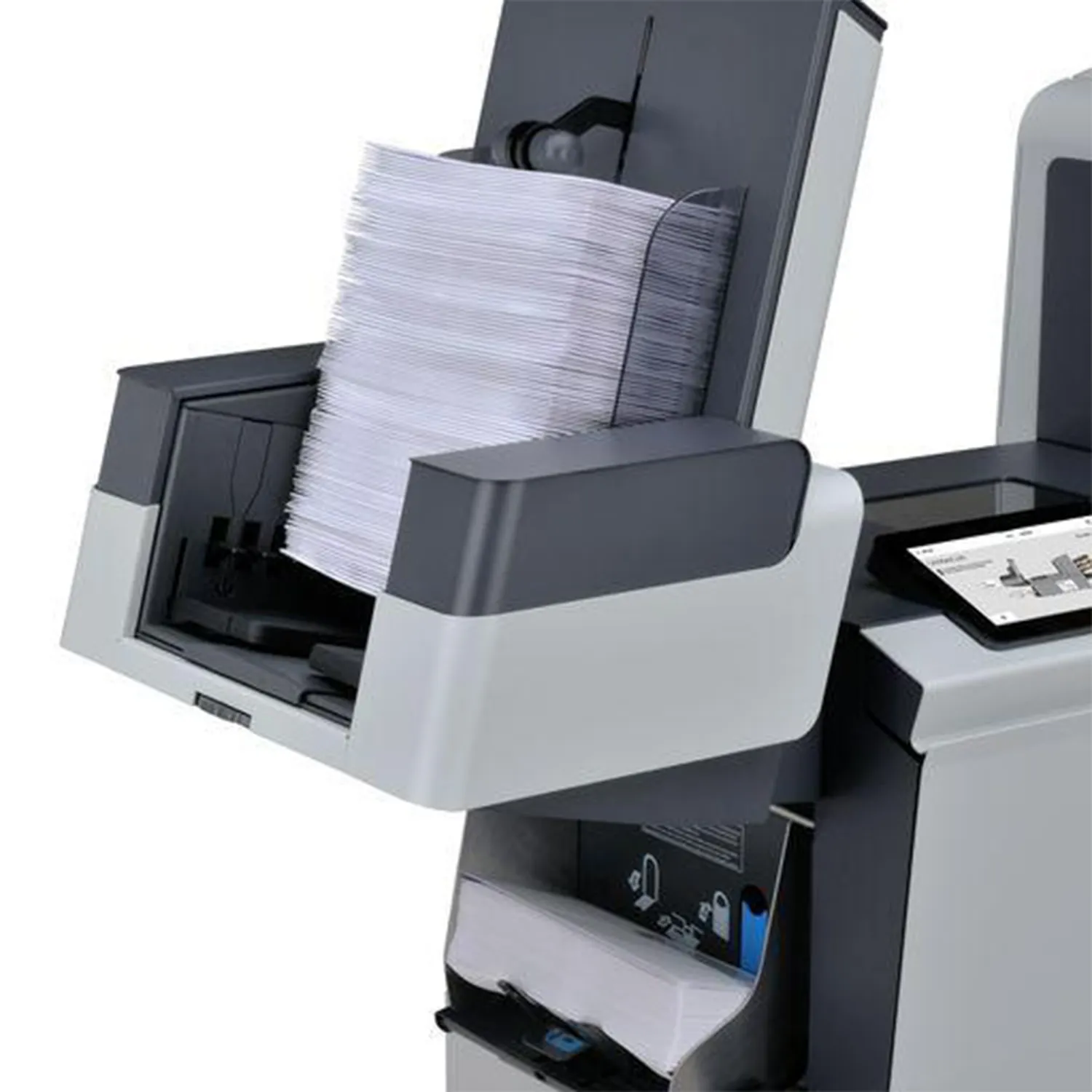 Formax FD 6308 Fully Automatic Folder Inserter – Three Station (Special Feeder, Reading Hardware & Multi-Read License)