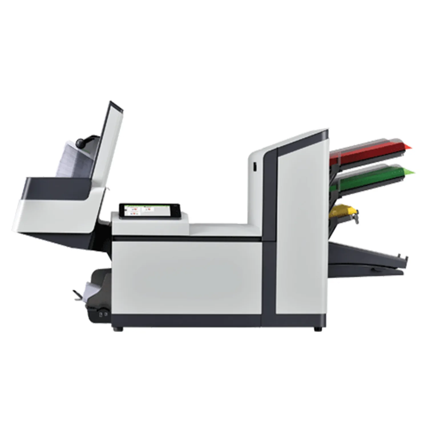 Formax 6210 Fully Automatic Folder Inserter Machine for Office Mailing with One Sheet Feeder