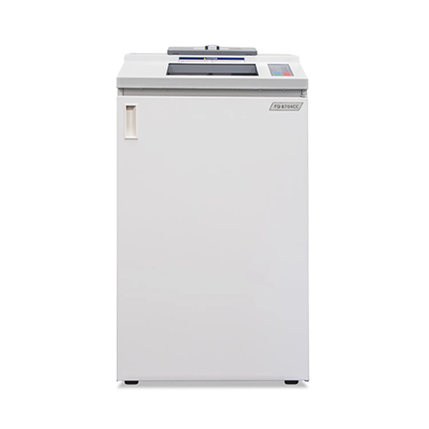 Formax OnSite FD 8704CC Cross-Cut Multimedia Office Paper Shredder