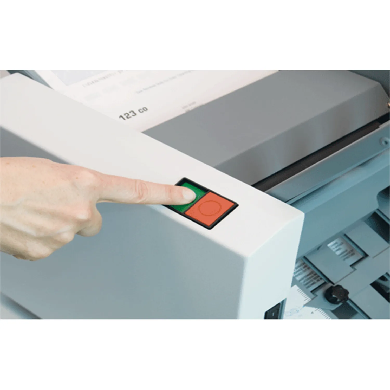 Formax AutoSeal FD 1202 Pressure Sealer & Folding Machine