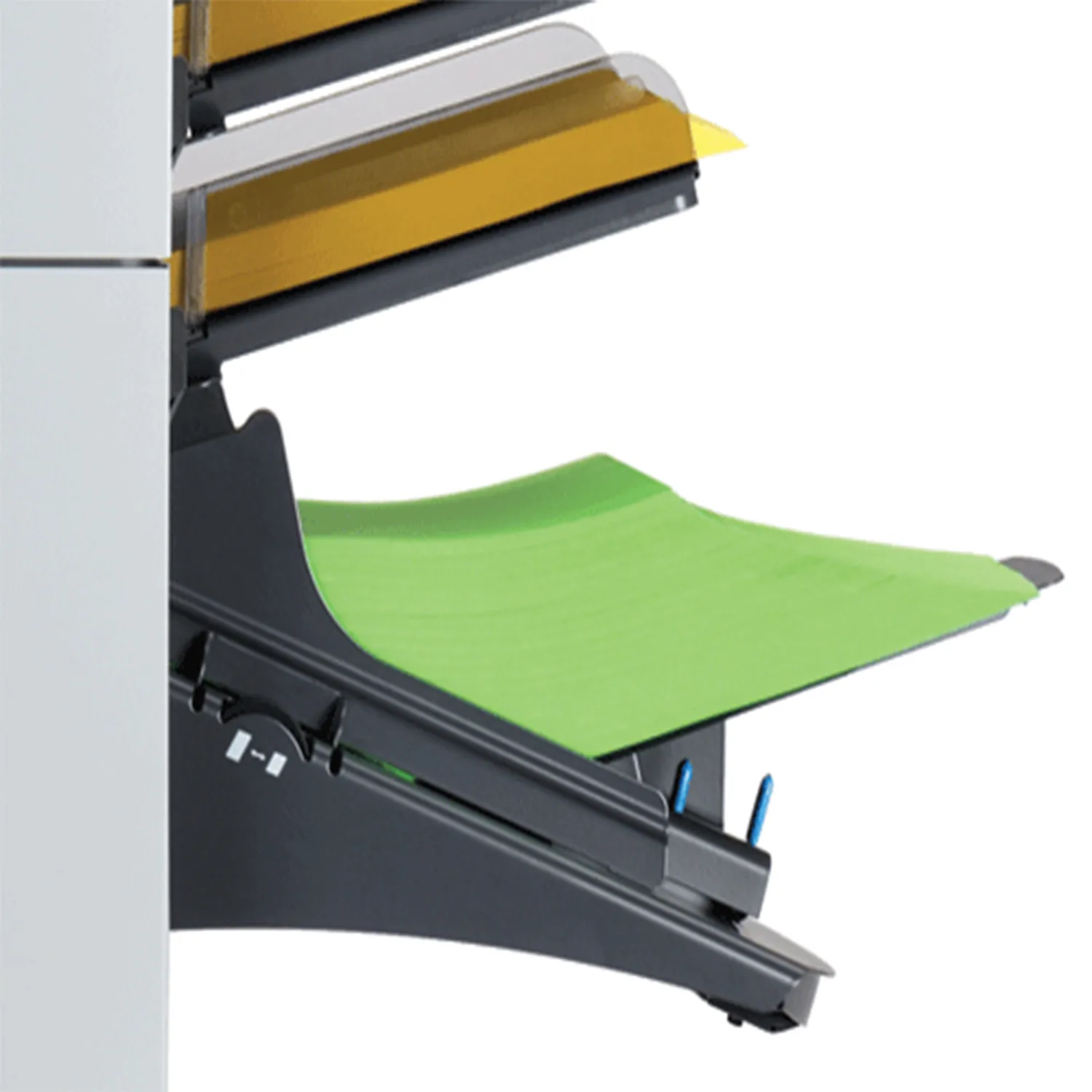 Formax 6608 Mid-Volume Folder Inserter – Two Station (2 Standard Feeders)