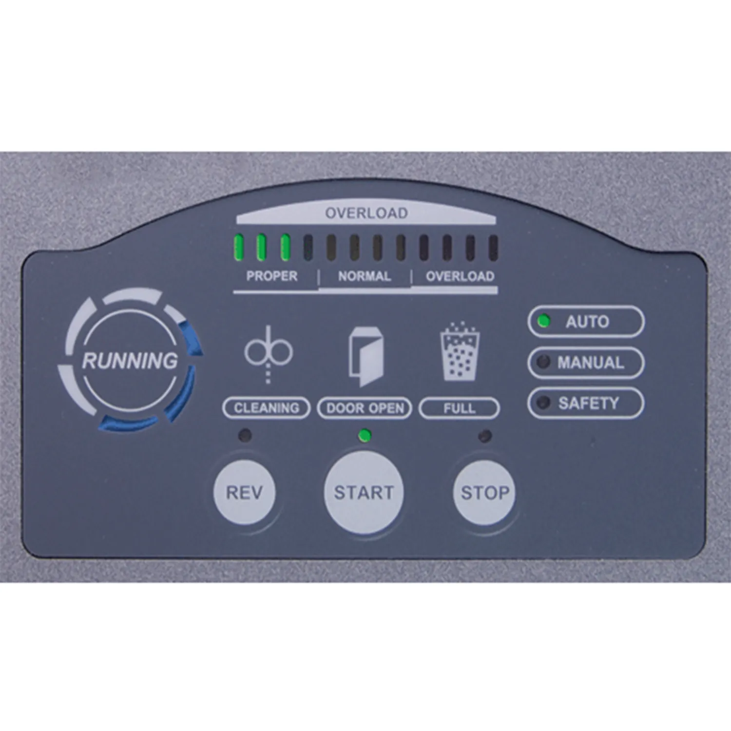 Formax FD 8906CC Cross-Cut Industrial Conveyor Paper Shredder