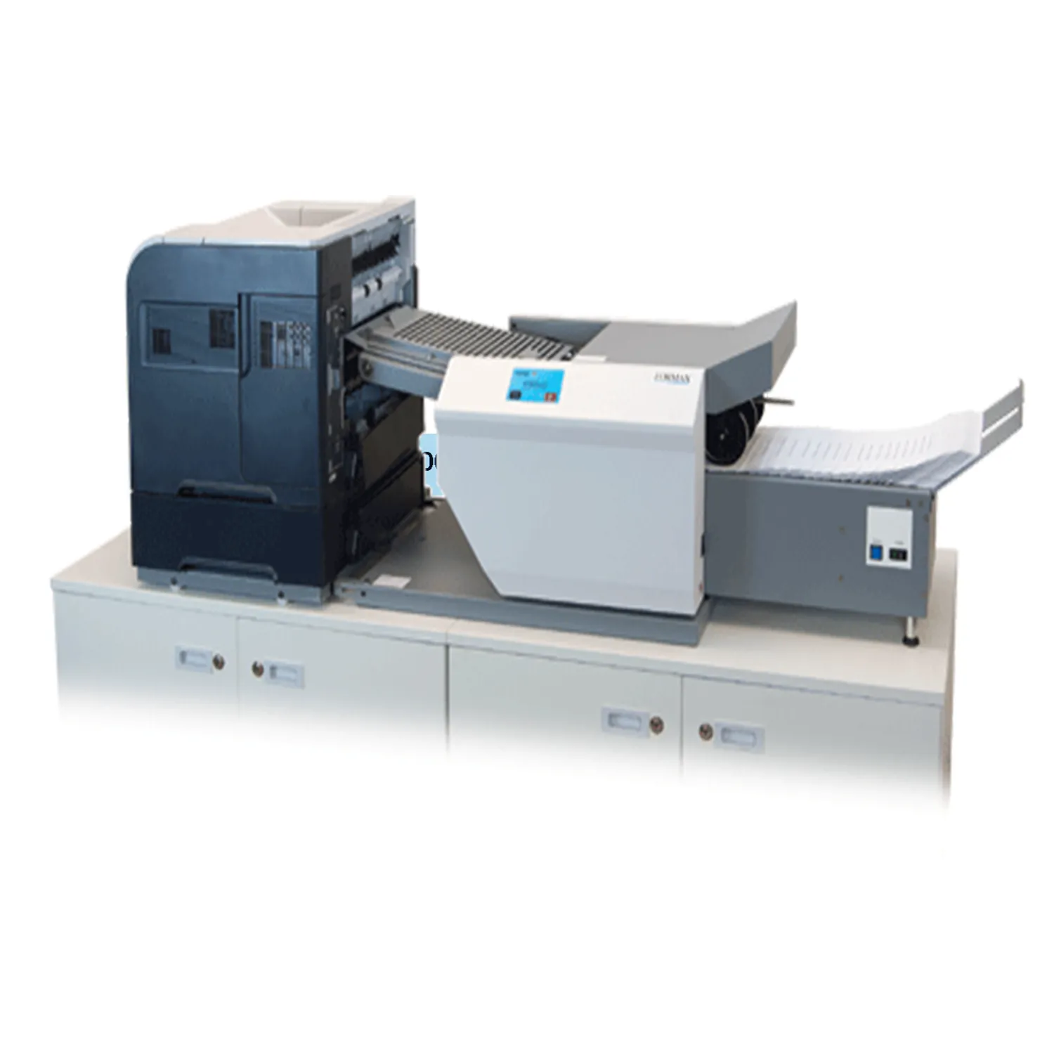Formax FD 2006IL Print Fold Seal In-Line System