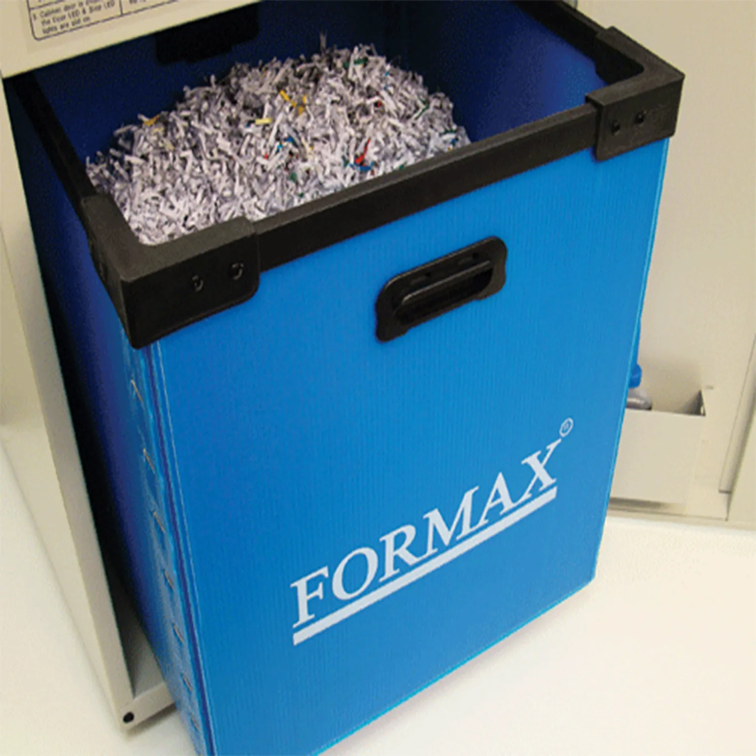 Formax FD 87 Plasti Plastic & Laminate Shredder Machine