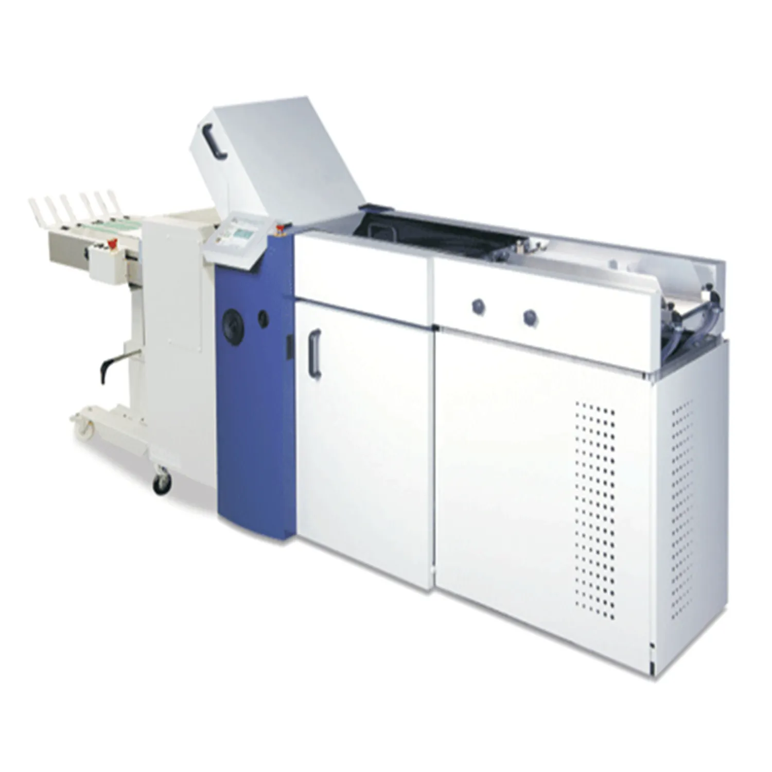 Formax AutoSeal FD 2350 Pile Feed High Production Pressure Sealer (3500 Capacity)