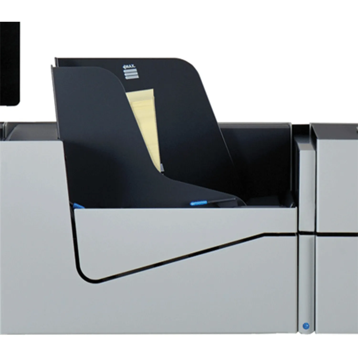 Formax 6608 Mid-Volume Folder Inserter – Four Station (4 Standard Feeders)