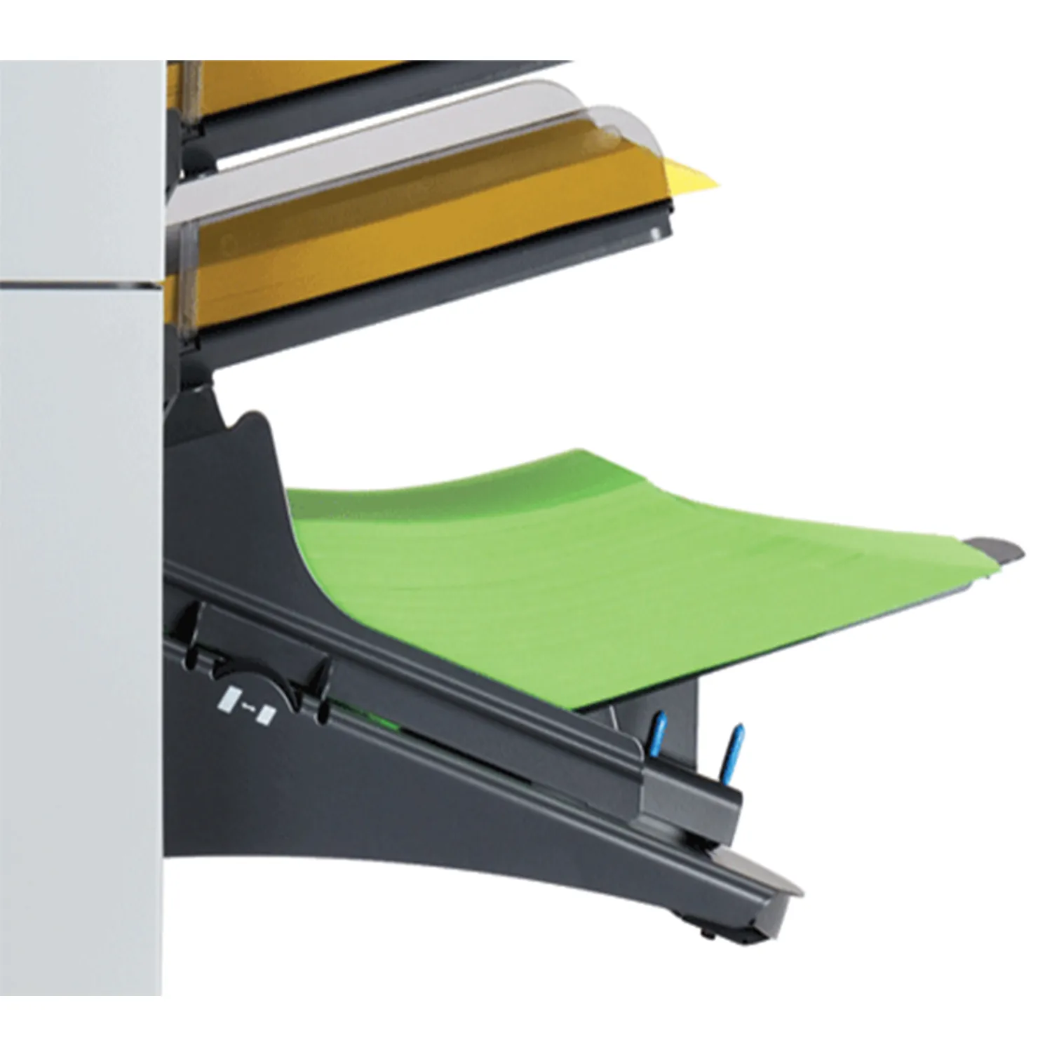 Formax 6406 Mid-Volume Folder Inserter – Two Station (1 Standard Feeder & 1 Special Feeder)
