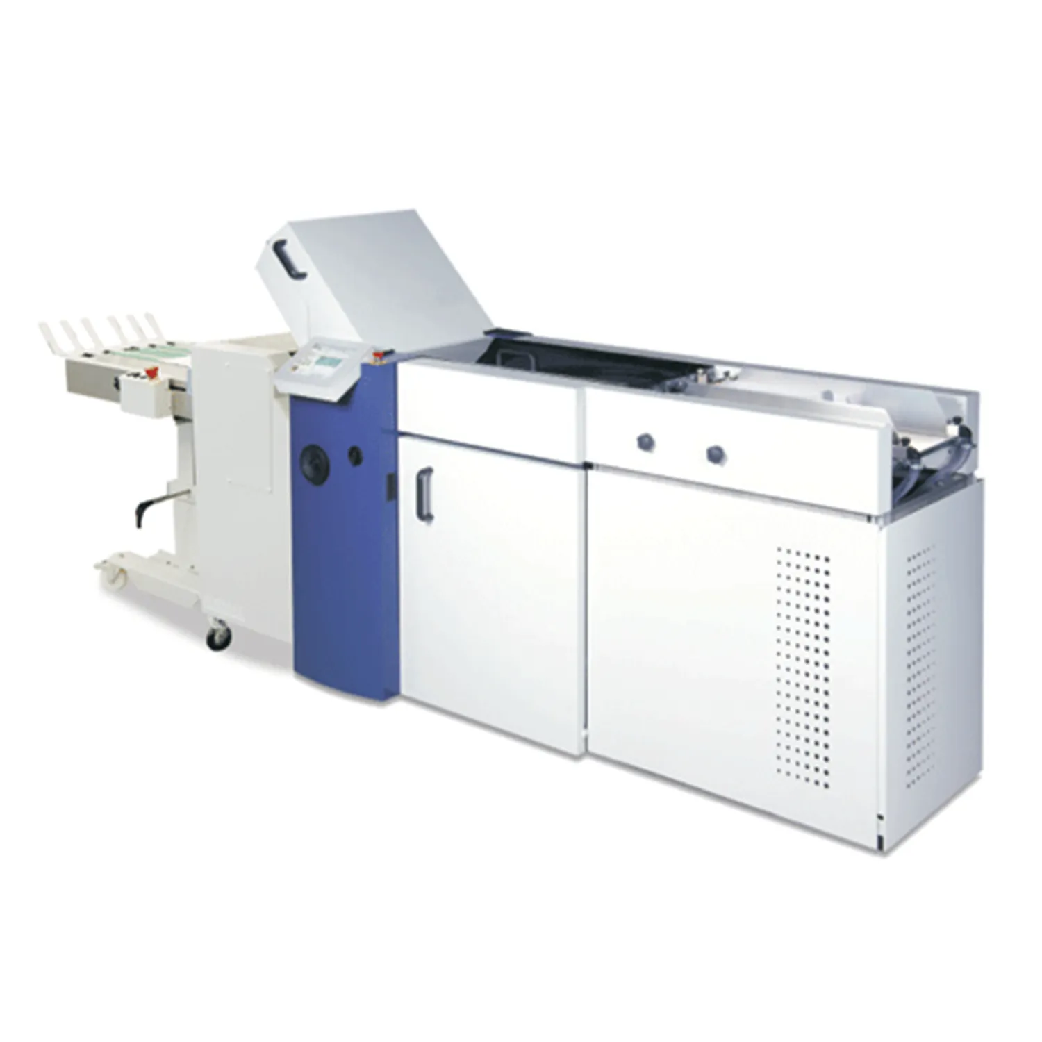 Formax AutoSeal FD 2300 Air Feed High Production Pressure Sealer