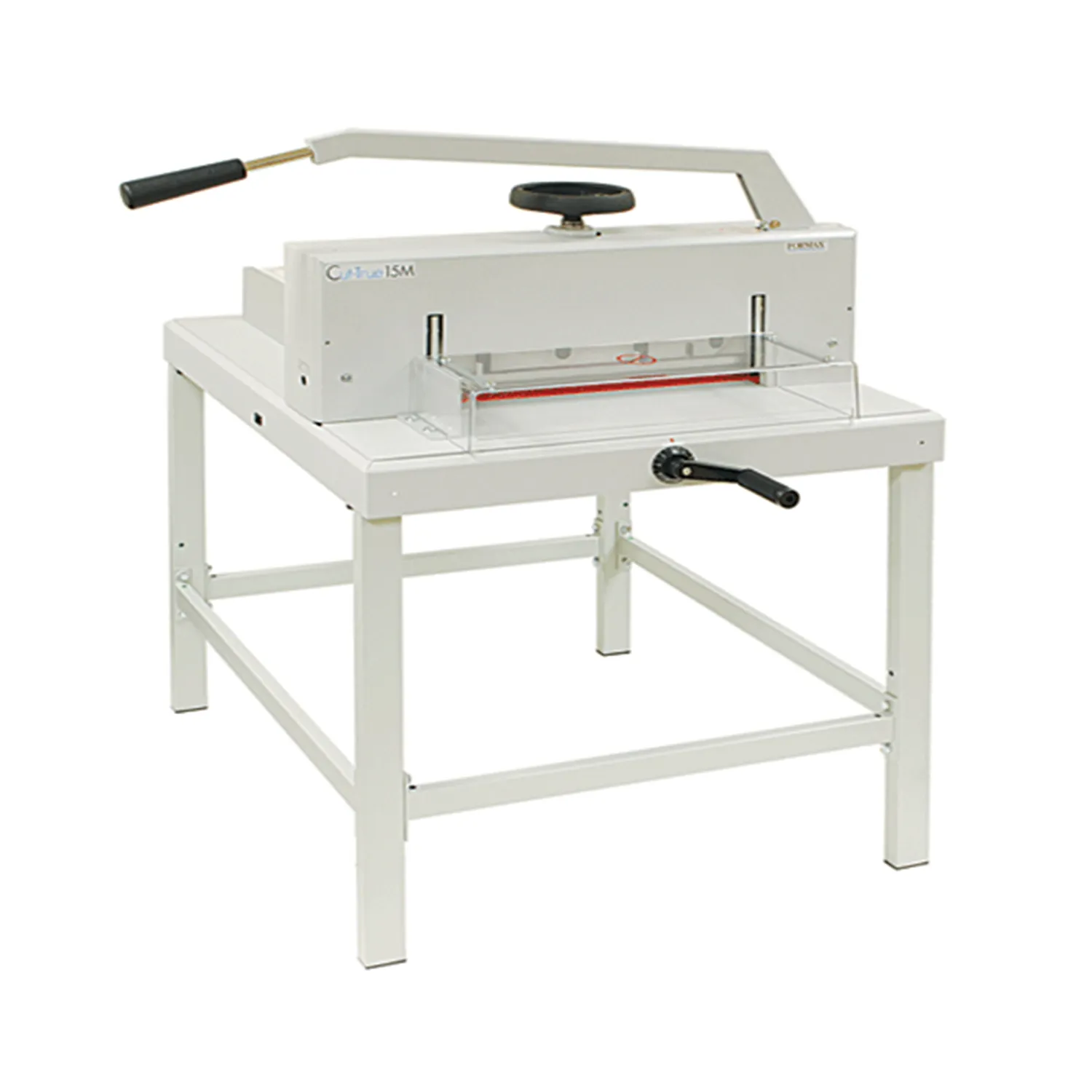 Formax Cut-True 15M 17 Inch Manual Paper Cutter for Printing & Office Use